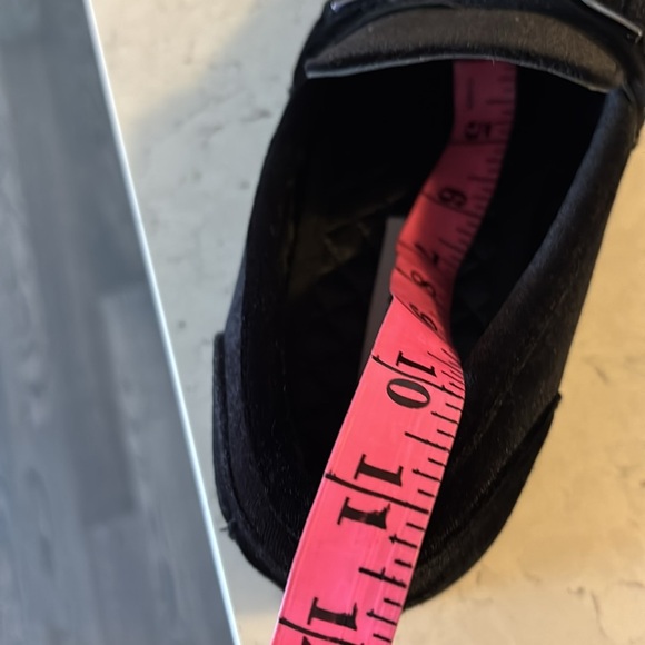 Steve Madden velvet upper men’s loafers Sz 8 - Picture 15 of 15